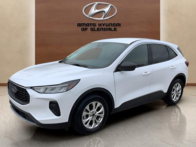 used 2023 Ford Escape car, priced at $20,945
