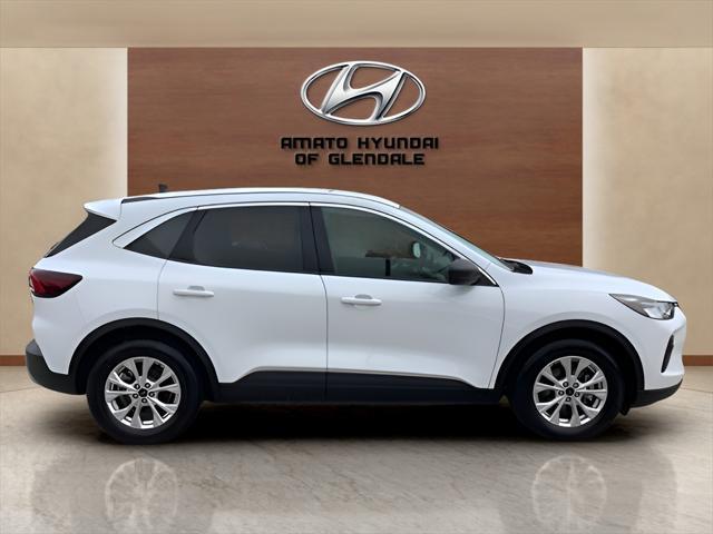 used 2023 Ford Escape car, priced at $20,945