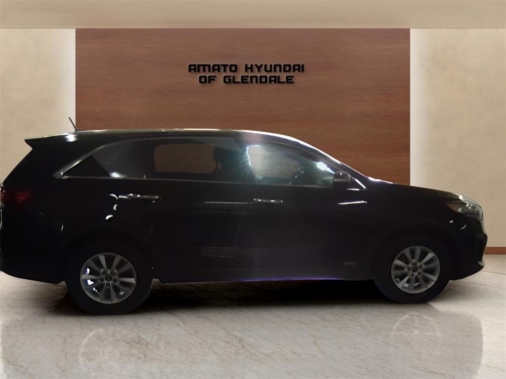 used 2019 Kia Sorento car, priced at $14,945