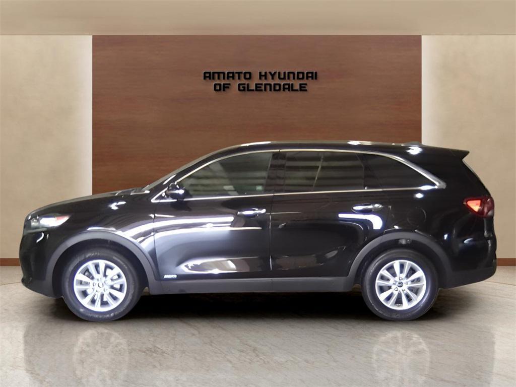 used 2019 Kia Sorento car, priced at $14,945
