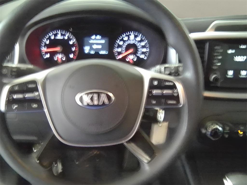 used 2019 Kia Sorento car, priced at $14,945