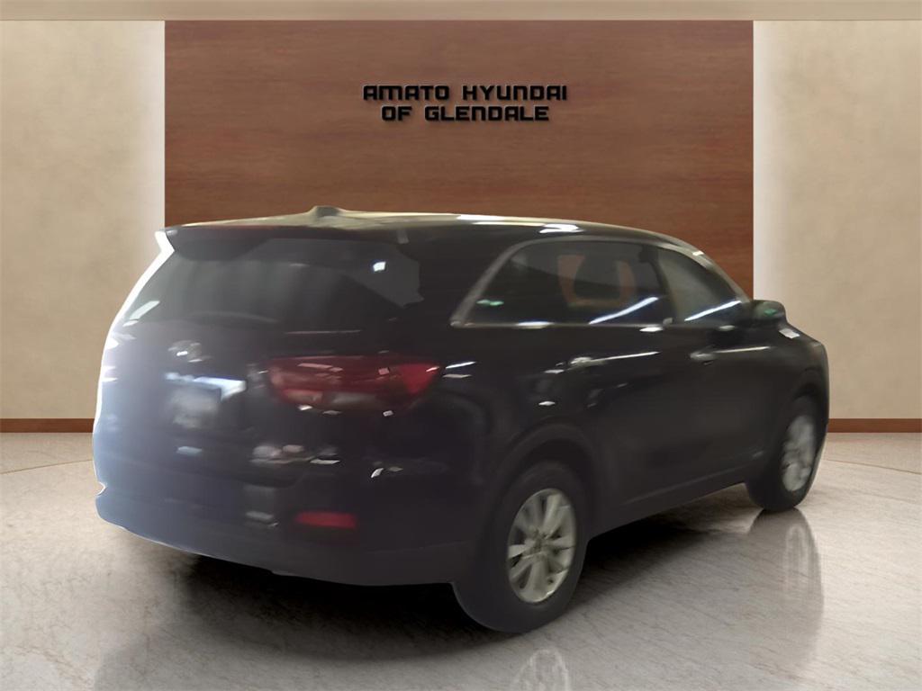 used 2019 Kia Sorento car, priced at $14,945