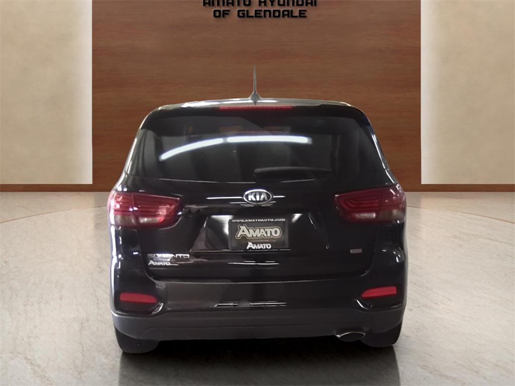used 2019 Kia Sorento car, priced at $14,945