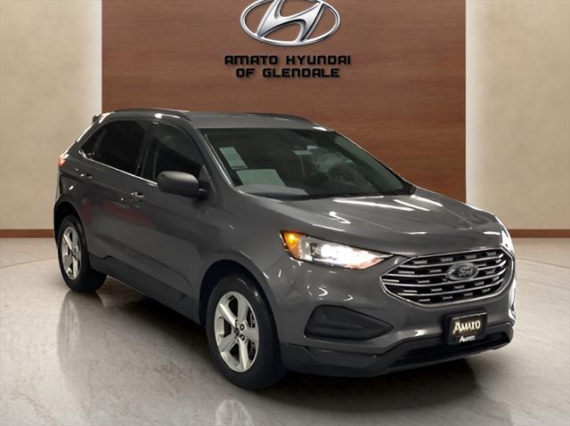 used 2021 Ford Edge car, priced at $17,995