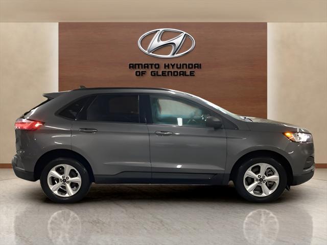 used 2021 Ford Edge car, priced at $17,995