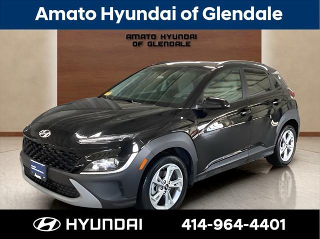 used 2023 Hyundai Kona car, priced at $20,675