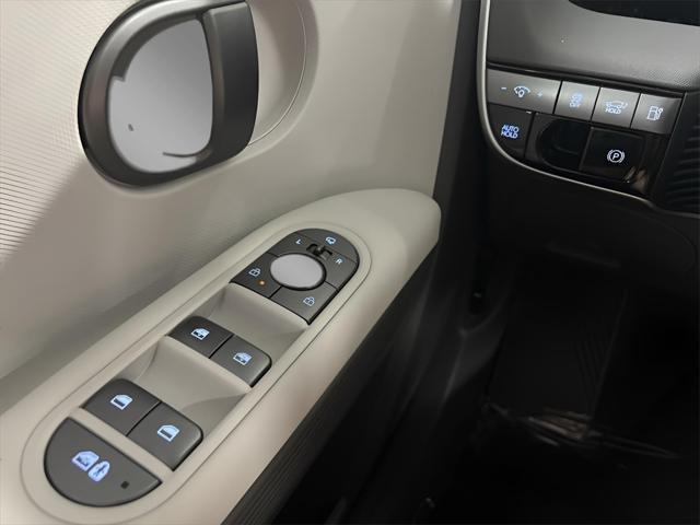 new 2025 Hyundai IONIQ 5 car, priced at $46,990