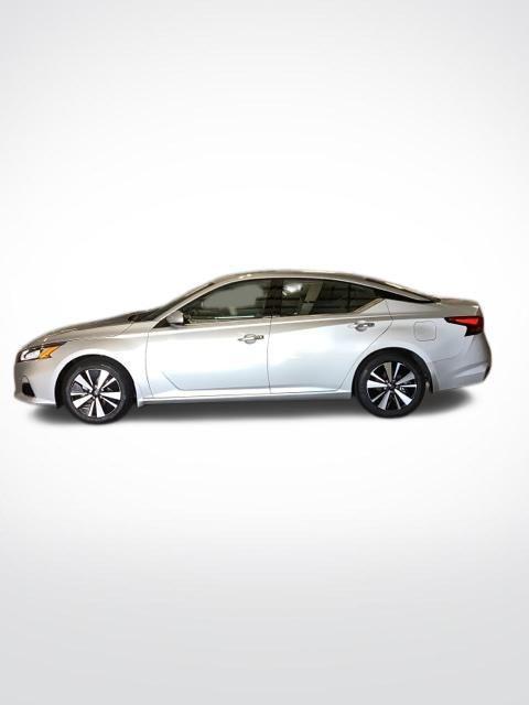 used 2021 Nissan Altima car, priced at $21,950