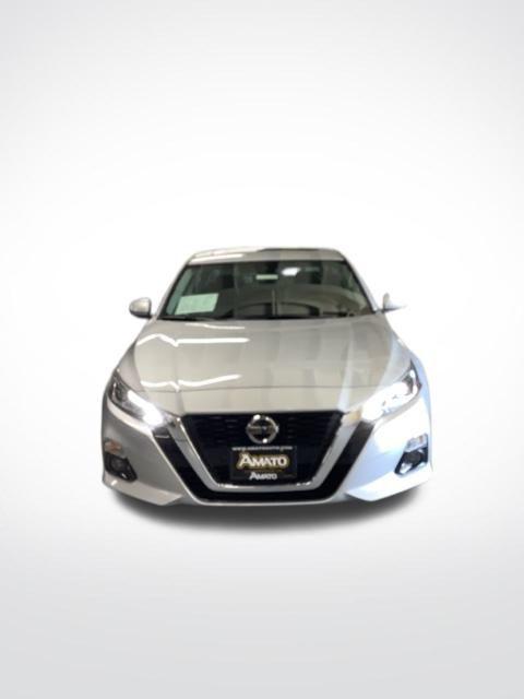 used 2021 Nissan Altima car, priced at $21,950