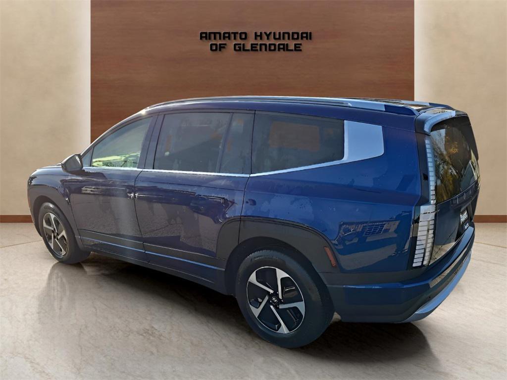 new 2026 Hyundai IONIQ 9 car, priced at $59,840
