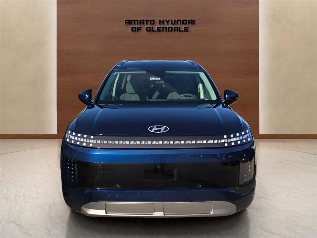 new 2026 Hyundai IONIQ 9 car, priced at $59,840