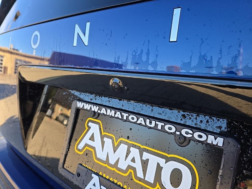 new 2026 Hyundai IONIQ 9 car, priced at $59,840