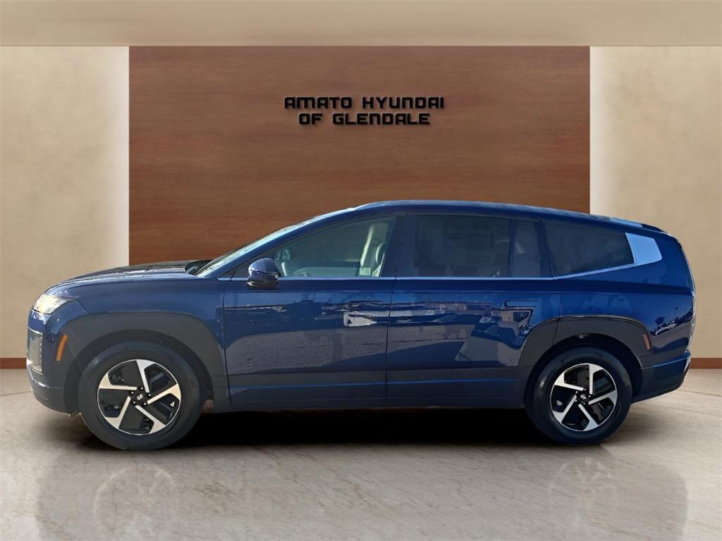 new 2026 Hyundai IONIQ 9 car, priced at $59,840