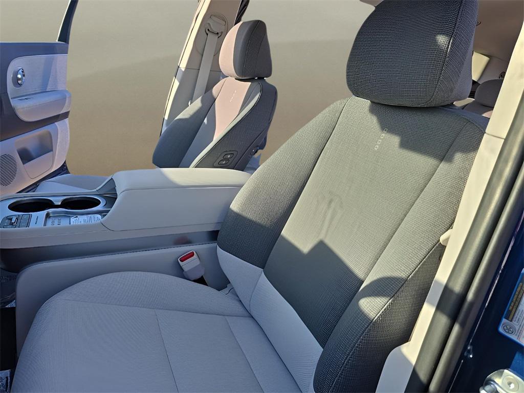 new 2026 Hyundai IONIQ 9 car, priced at $59,840