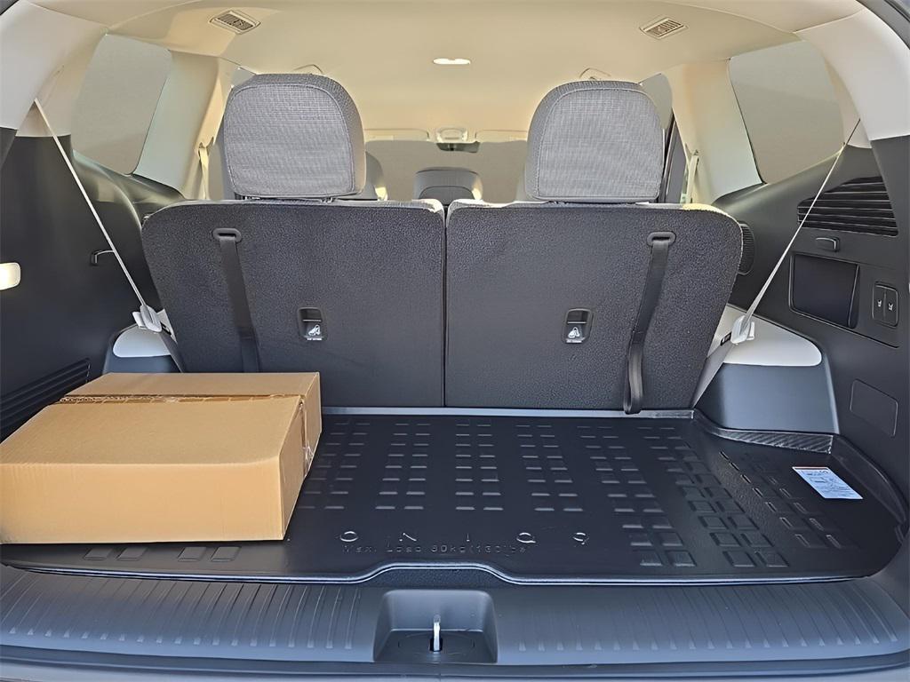 new 2026 Hyundai IONIQ 9 car, priced at $59,840