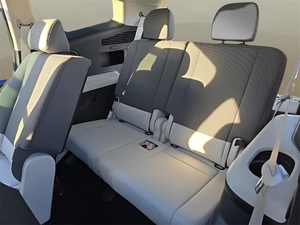 new 2026 Hyundai IONIQ 9 car, priced at $59,840