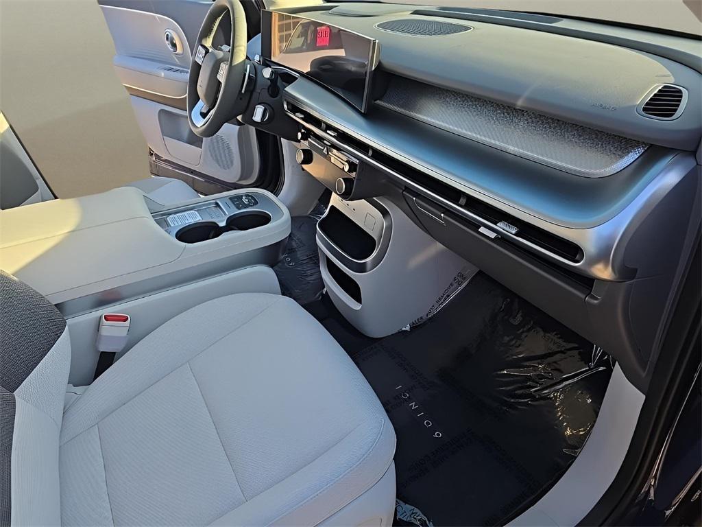 new 2026 Hyundai IONIQ 9 car, priced at $59,840