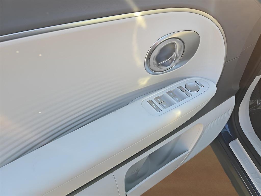 new 2026 Hyundai IONIQ 9 car, priced at $59,840