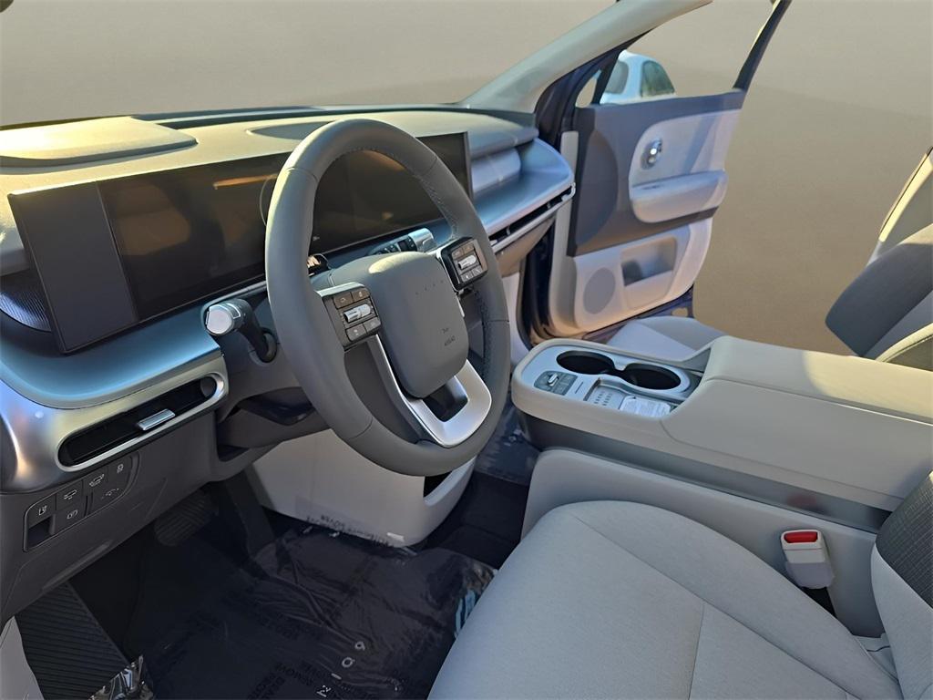 new 2026 Hyundai IONIQ 9 car, priced at $59,840