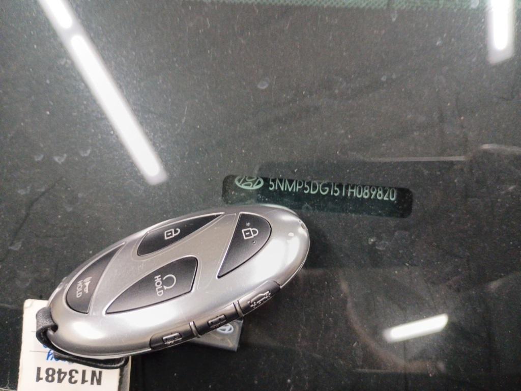 new 2026 Hyundai SANTA FE HEV car, priced at $46,950