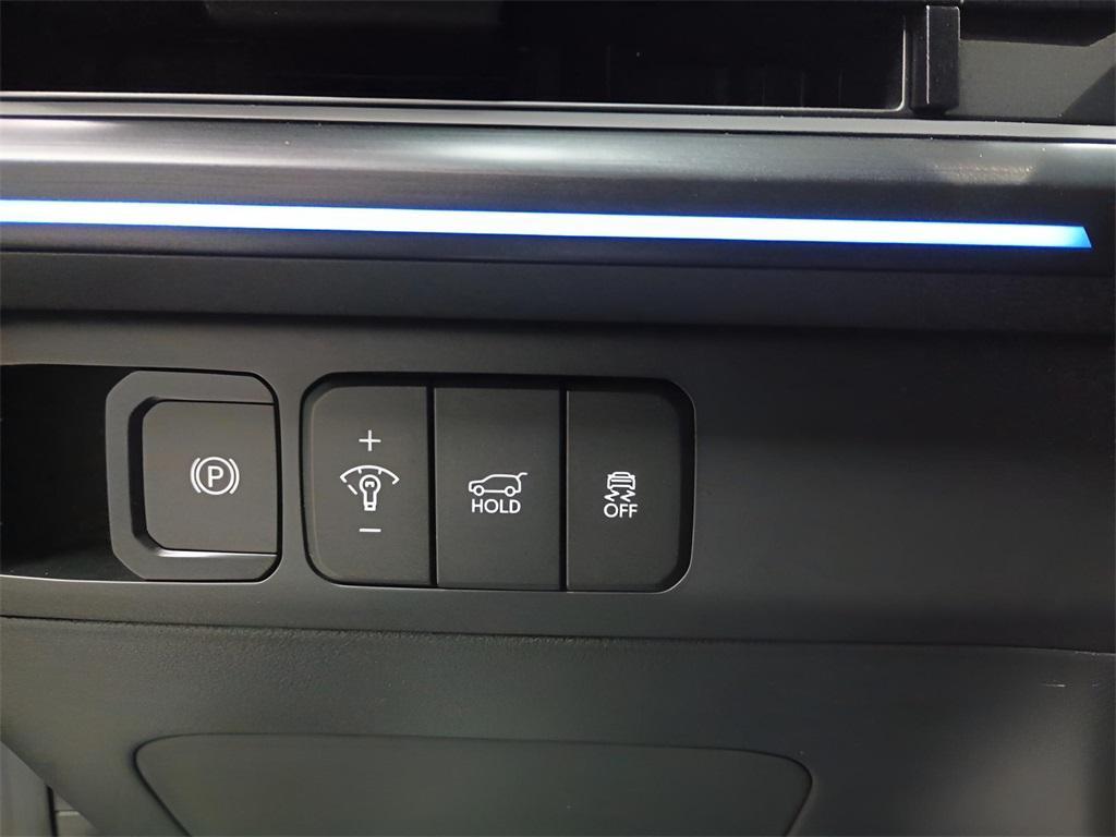 new 2026 Hyundai SANTA FE HEV car, priced at $46,950