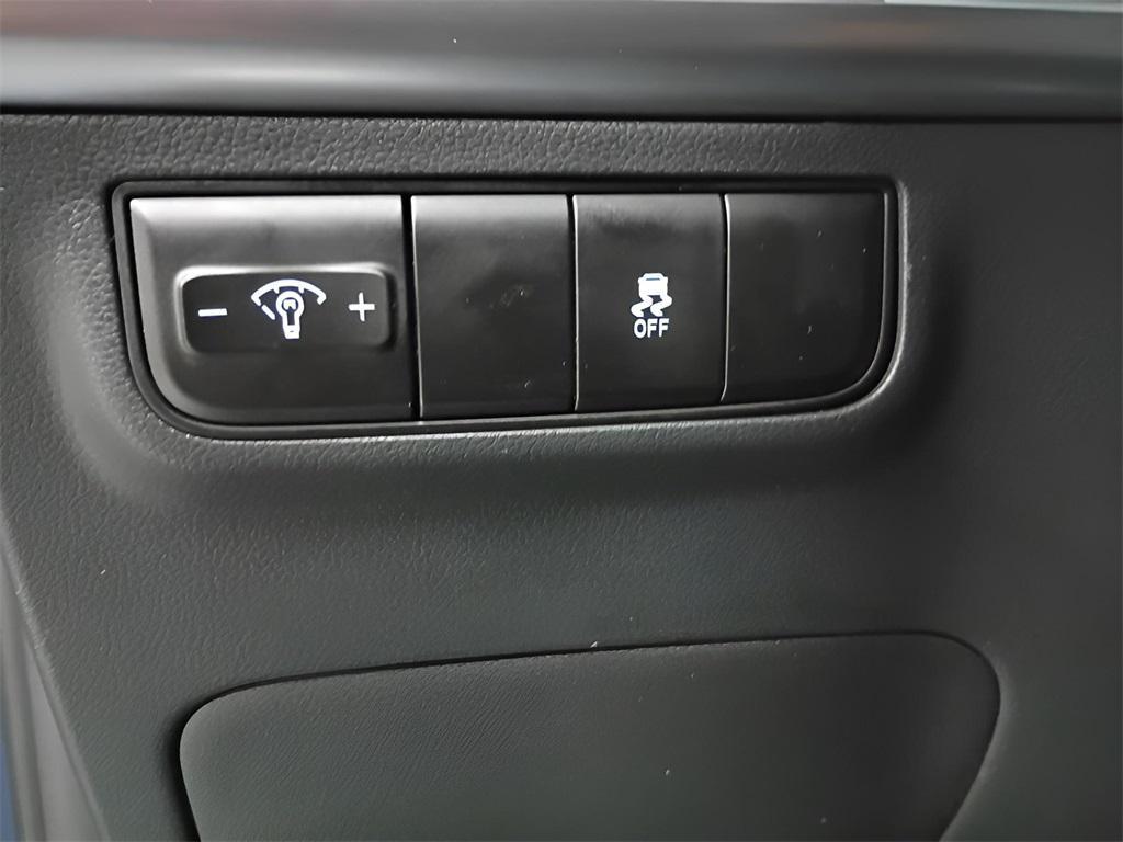 new 2026 Hyundai Tucson car, priced at $28,205