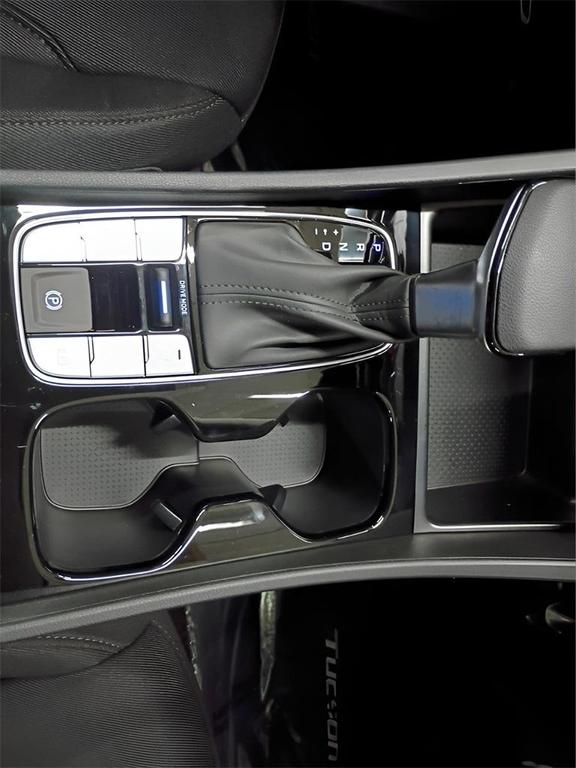 new 2026 Hyundai Tucson car, priced at $28,205