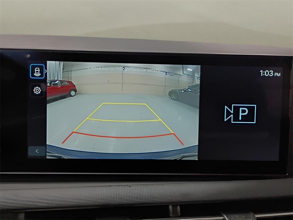 new 2026 Hyundai Tucson car, priced at $28,205