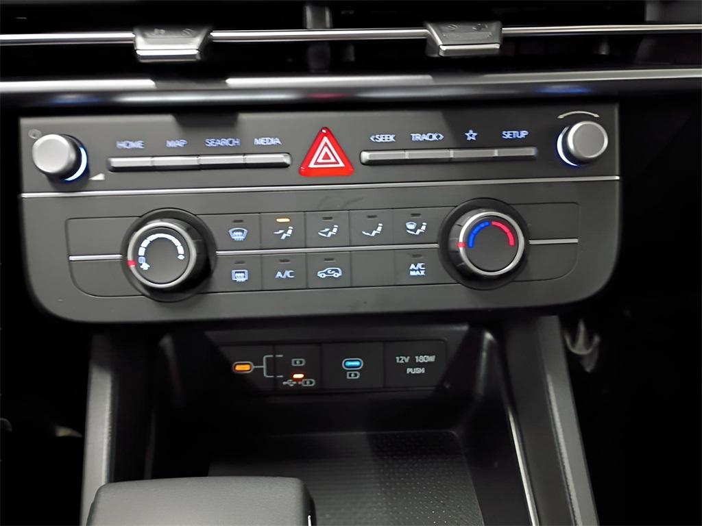 new 2026 Hyundai Tucson car, priced at $28,205