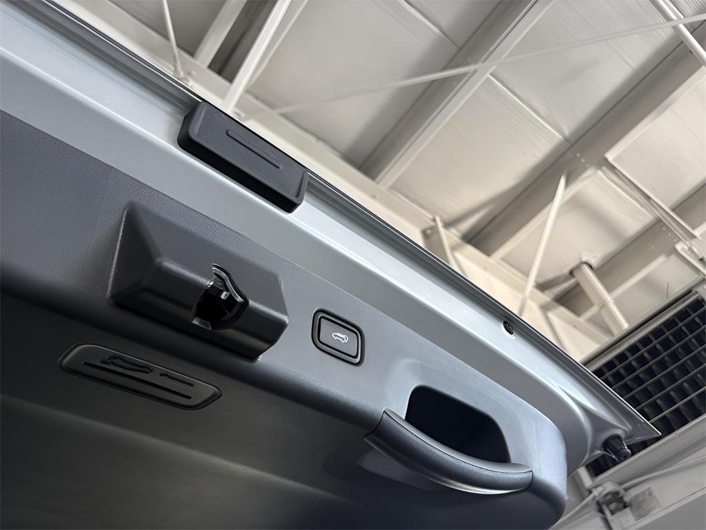 new 2025 Hyundai TUCSON Hybrid car, priced at $30,930