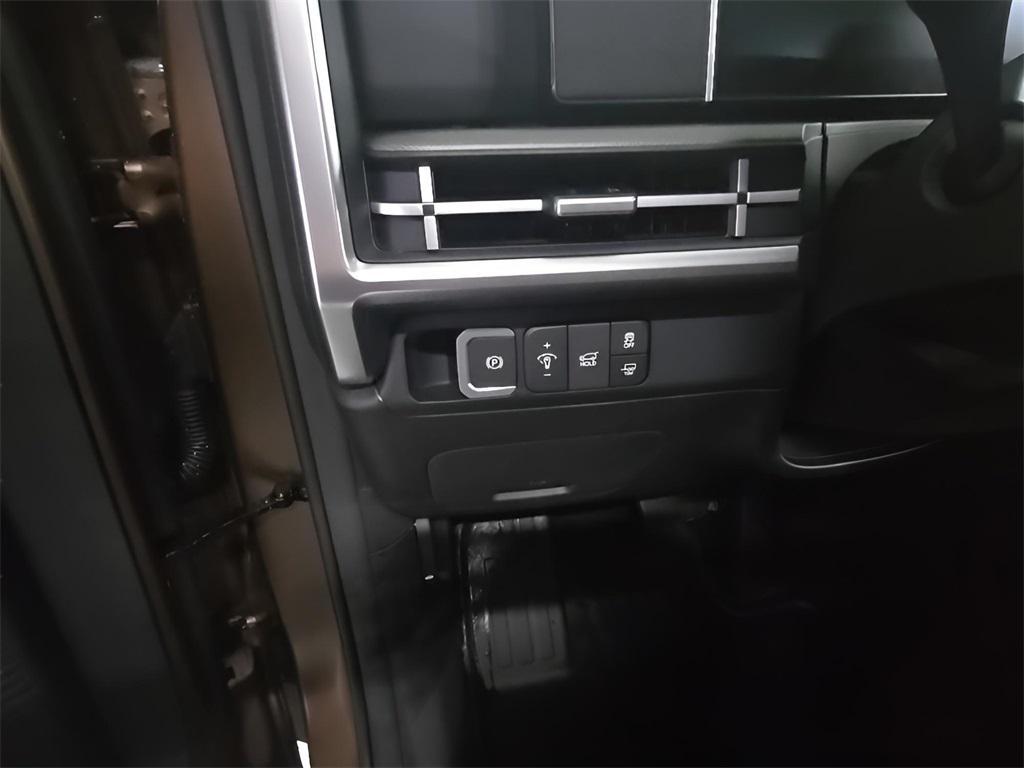 new 2025 Hyundai Santa Fe car, priced at $34,900