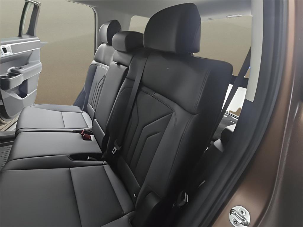 new 2025 Hyundai Santa Fe car, priced at $34,900