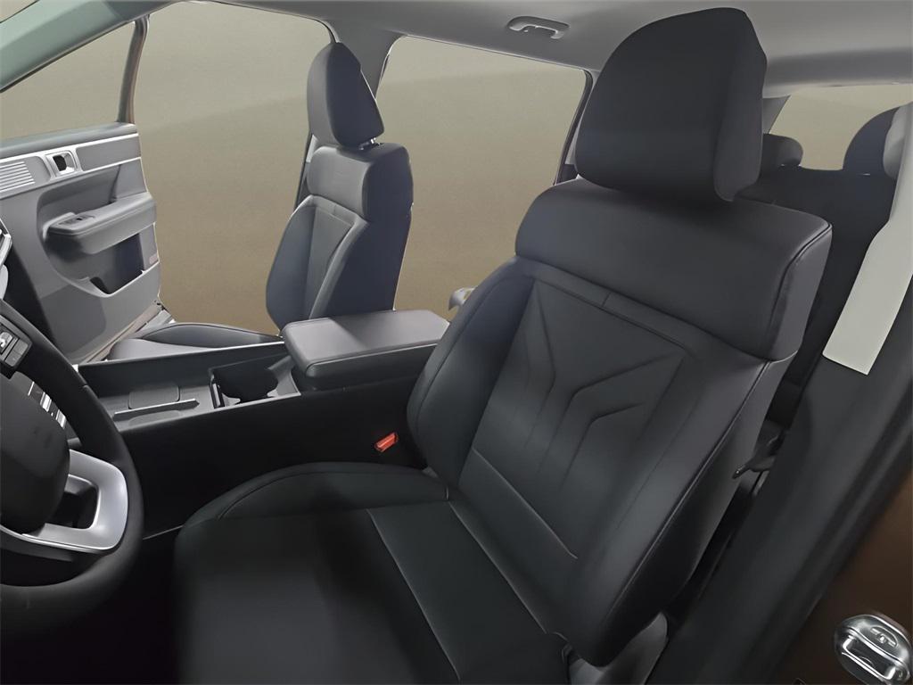 new 2025 Hyundai Santa Fe car, priced at $34,900