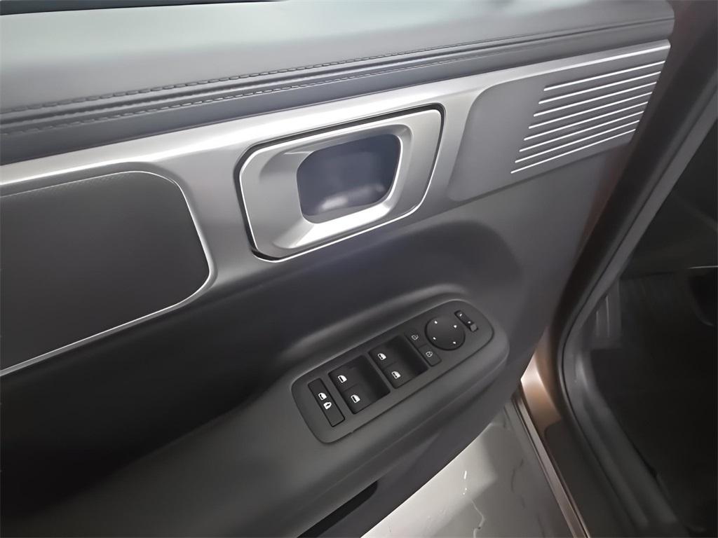 new 2025 Hyundai Santa Fe car, priced at $34,900