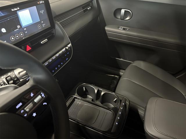new 2025 Hyundai IONIQ 5 car, priced at $46,970