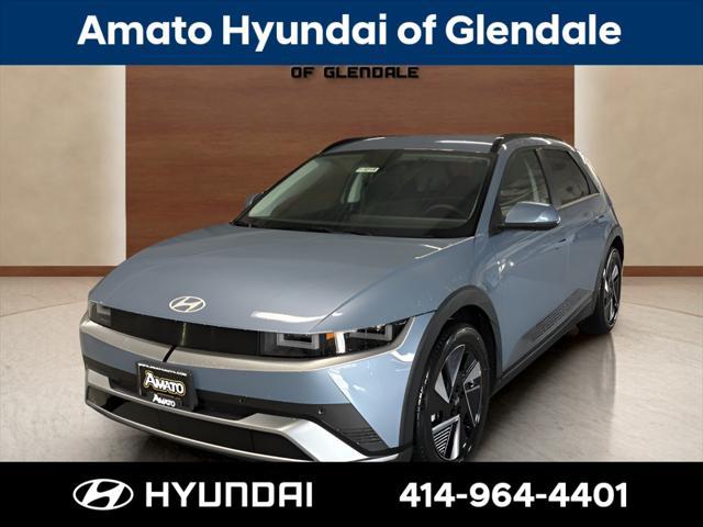 new 2025 Hyundai IONIQ 5 car, priced at $46,970