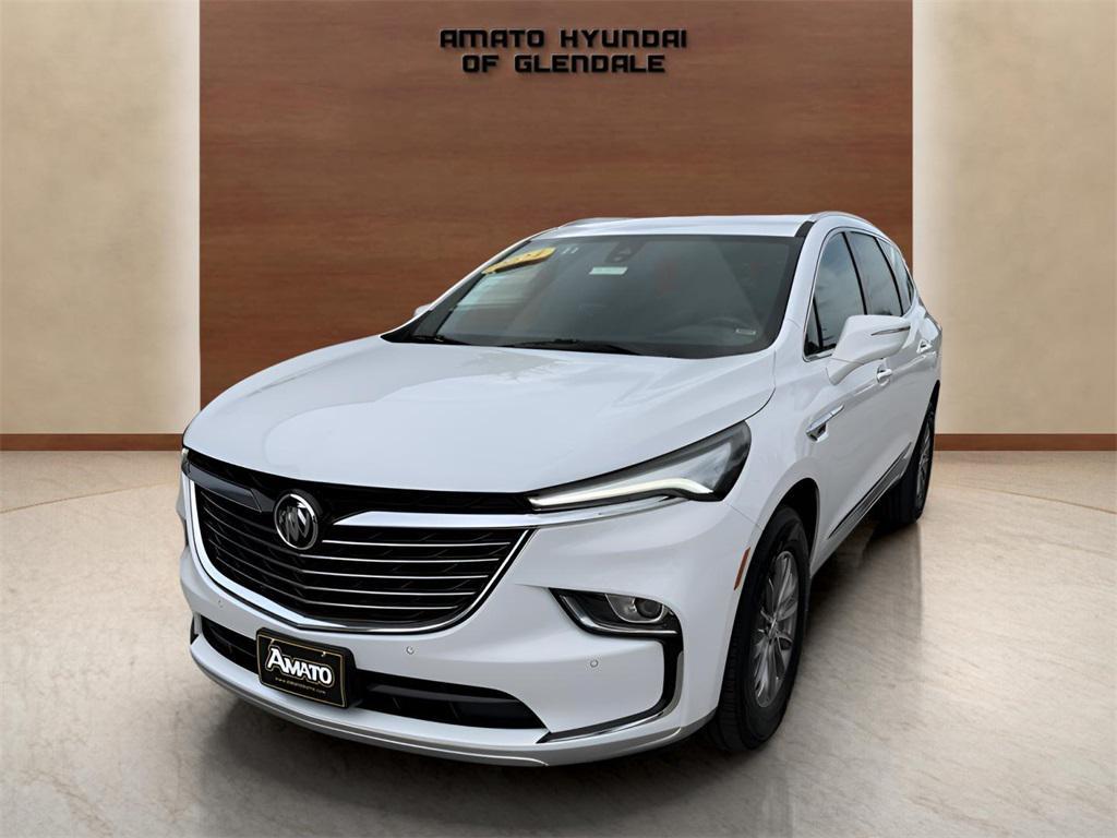 used 2024 Buick Enclave car, priced at $28,900