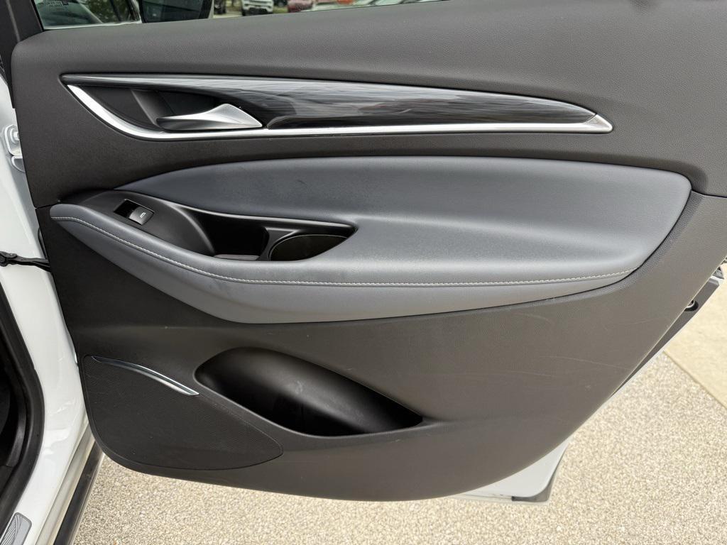 used 2024 Buick Enclave car, priced at $28,900