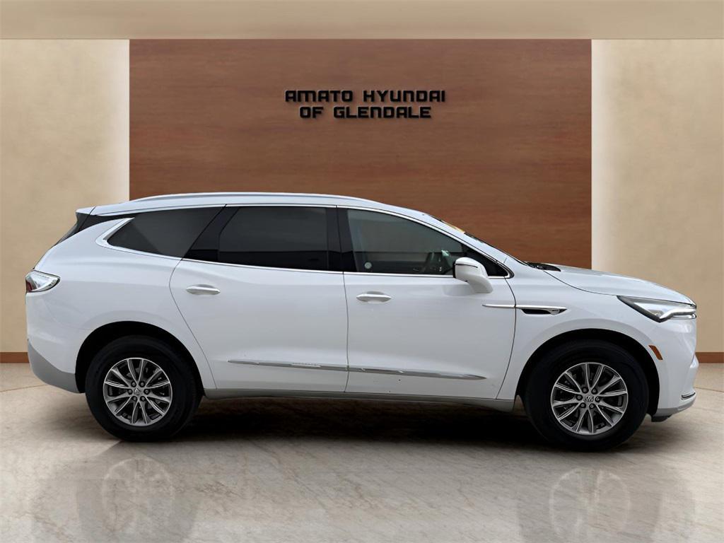 used 2024 Buick Enclave car, priced at $28,900