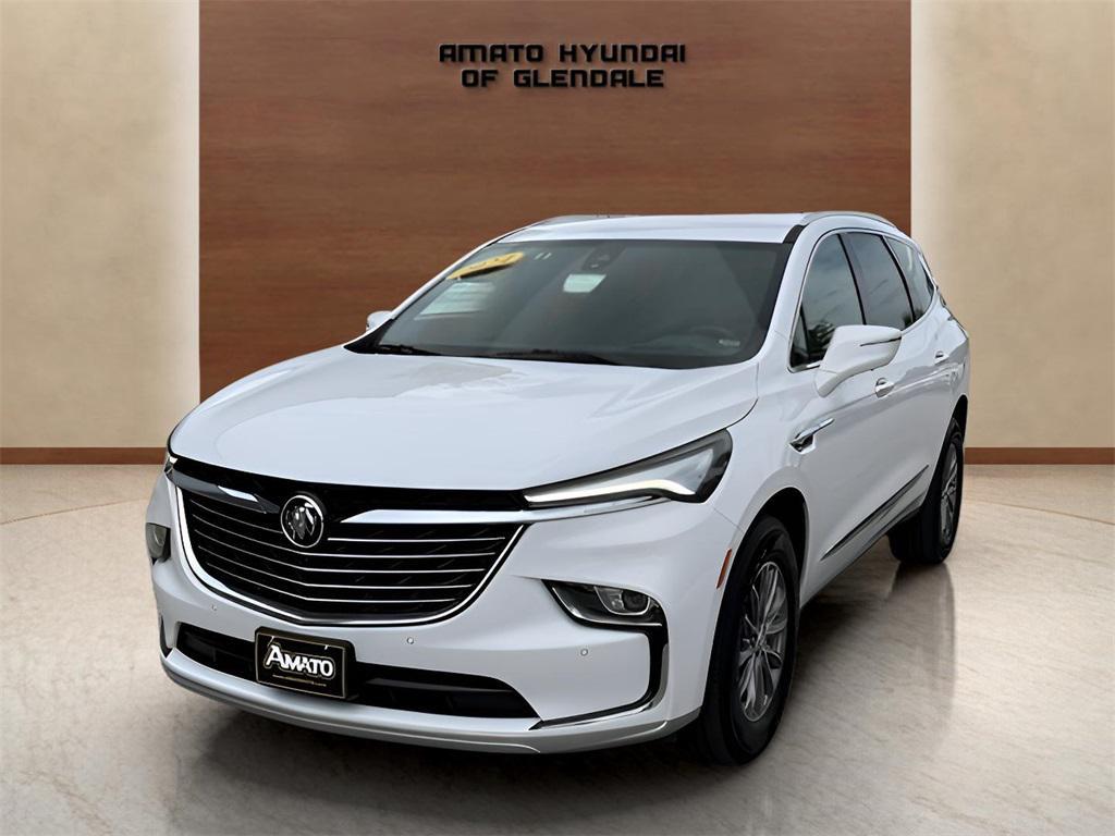 used 2024 Buick Enclave car, priced at $28,900