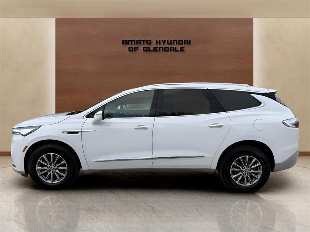 used 2024 Buick Enclave car, priced at $28,900