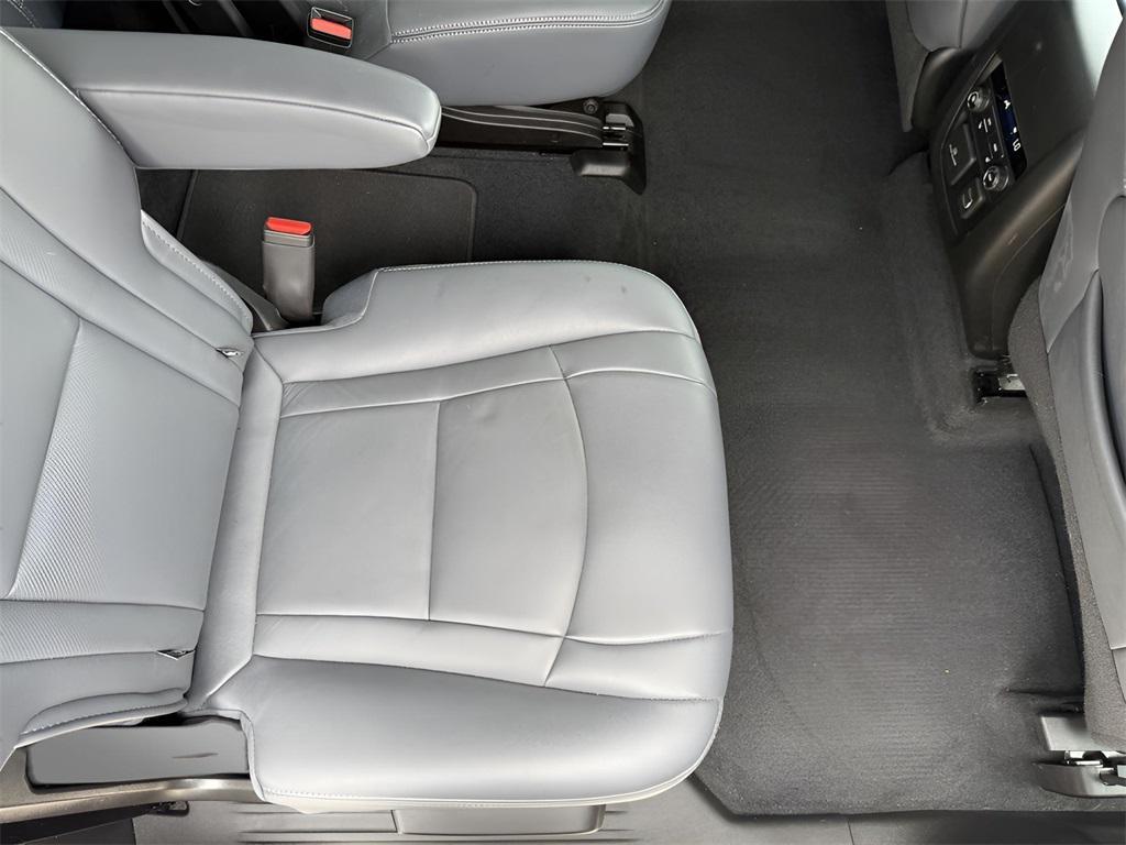 used 2024 Buick Enclave car, priced at $28,900