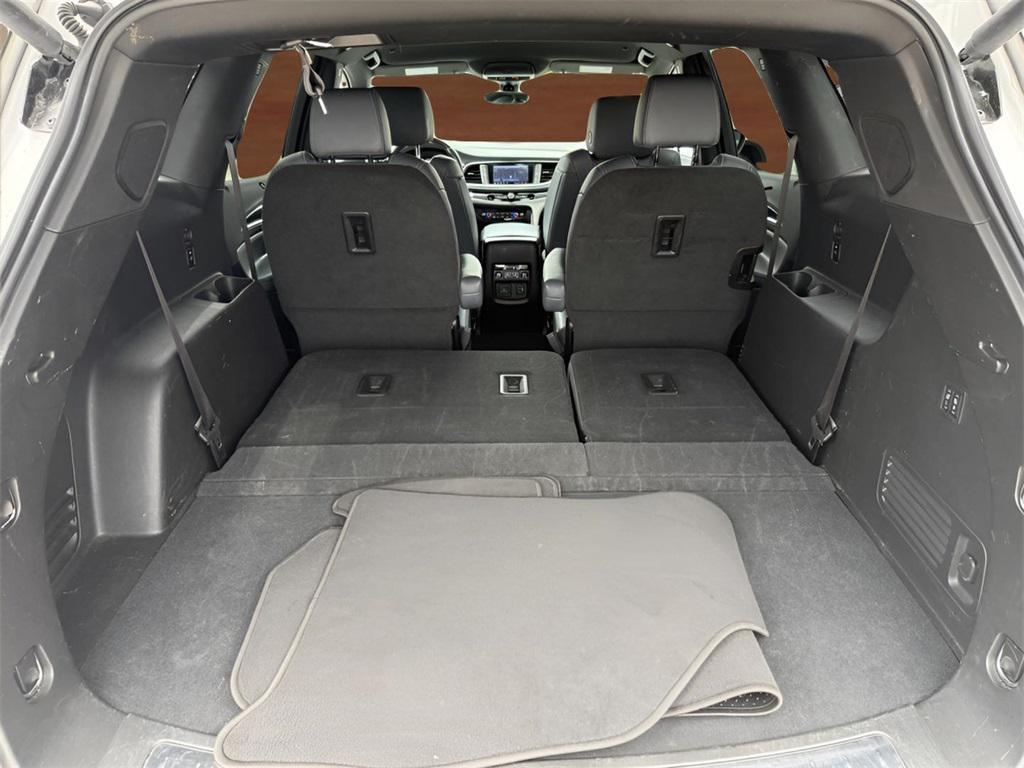 used 2024 Buick Enclave car, priced at $28,900