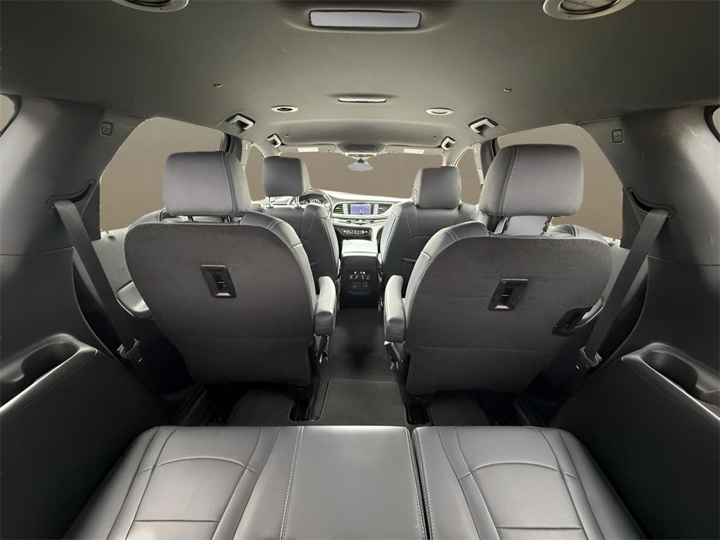 used 2024 Buick Enclave car, priced at $28,900
