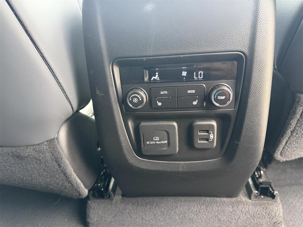 used 2024 Buick Enclave car, priced at $28,900