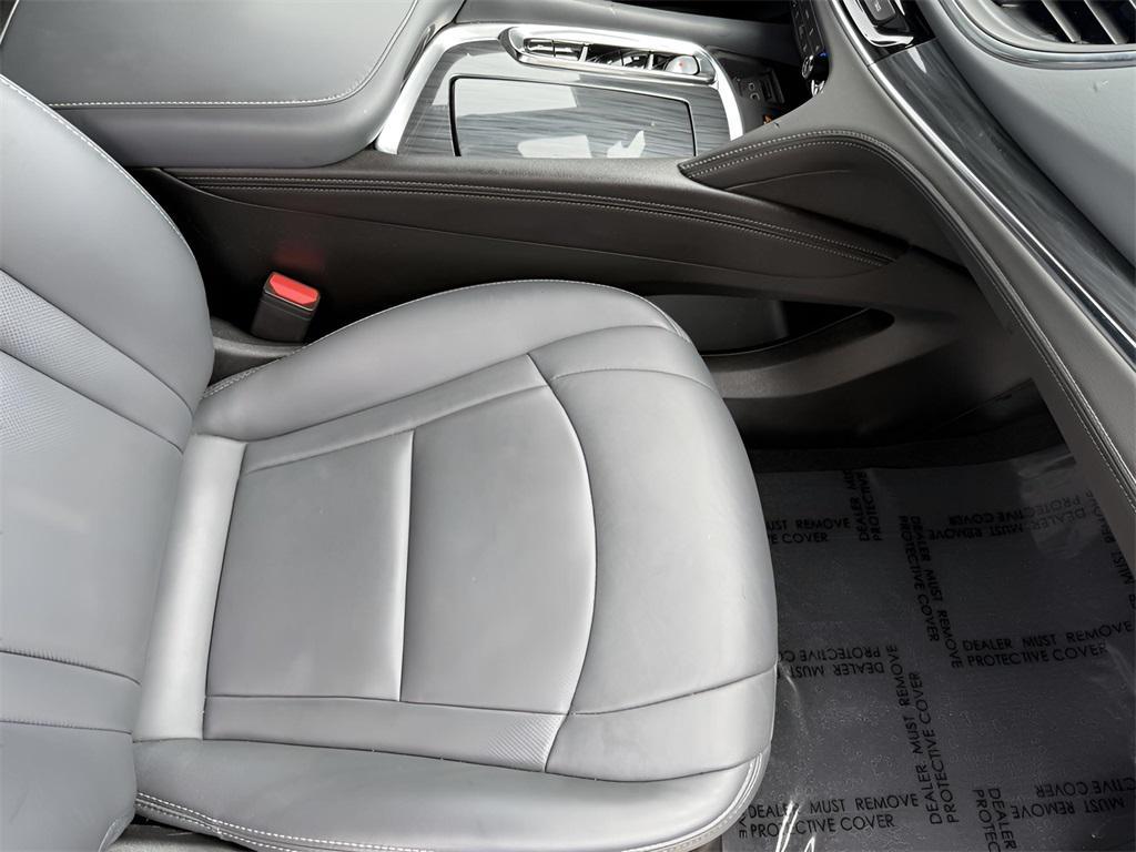 used 2024 Buick Enclave car, priced at $28,900