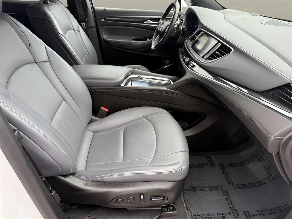 used 2024 Buick Enclave car, priced at $28,900
