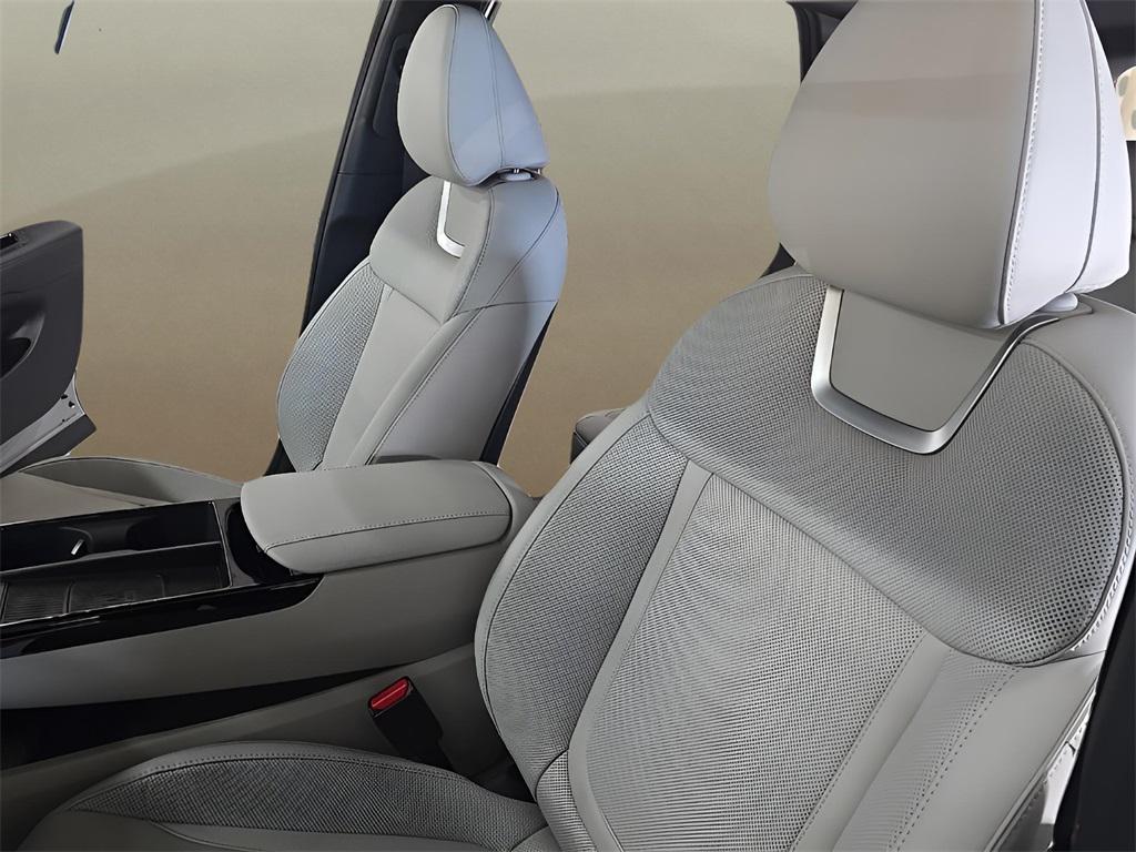 new 2026 Hyundai TUCSON Hybrid car, priced at $39,945