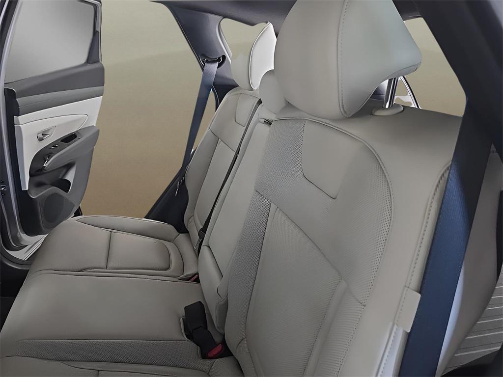 new 2026 Hyundai TUCSON Hybrid car, priced at $39,945