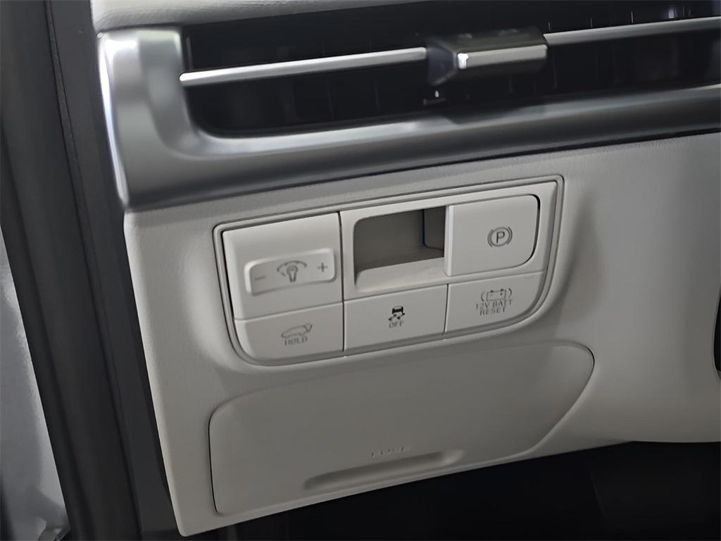 new 2026 Hyundai TUCSON Hybrid car, priced at $39,945